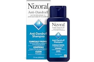 Trending on Amazon: Nizoral Anti-Dandruff Shampoo with 1% Ketoconazole, Fresh Scent, 7 Fl Oz