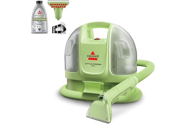 BISSELL Little Green Deal: Your Mom-Approved Secret to Spotless Homes & Cars!