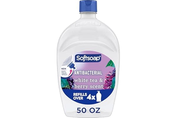 Clean Hands, Happy Family: Grab This Softsoap Antibacterial Refill Deal for Moms!