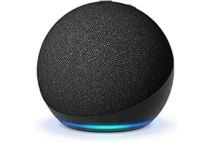 Amazon Echo Dot (newest model) - Vibrant sounding speaker, Designed for Alexa+, Great for bedrooms, dining rooms and offices, Charcoal