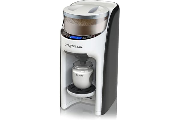 Deal Alert! Baby Brezza Formula Pro Advanced: A New Mom's Dream Come True