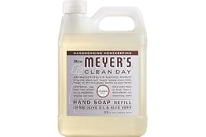 Mrs. Meyer's Clean Day, Hand Soap Refill, Lavender Scent, 33 Fl Oz