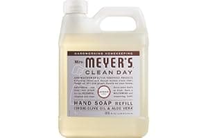 Deal Alert! Mrs. Meyer's Lavender Hand Soap Refill – A Mom Must-Have!