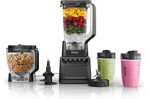 Ninja Kitchen System Deal Alert: Your All-in-One Kitchen Gadget for Busy Moms!