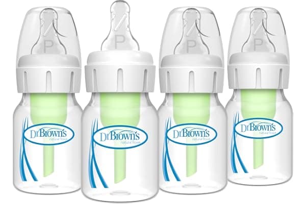 Deal Alert! Dr. Brown's Anti-Colic Bottles for Happy Babies