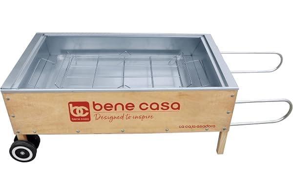 Host Epic 4th of July Feasts! Bene Casa Outdoor Roasting Box Deal!