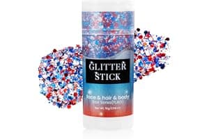 Sparkle Up Your 4th of July! Grab This Patriotic Glitter Stick Deal!