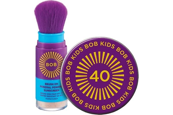 Mom's Secret Weapon: BOB KIDS Duo Pack SPF Sun Protection for Outdoor Adventures