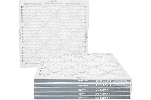 Mom Find Alert! Amazon Basics MERV 11 Air Filter 6-Pack: Clean Air for Your Family!