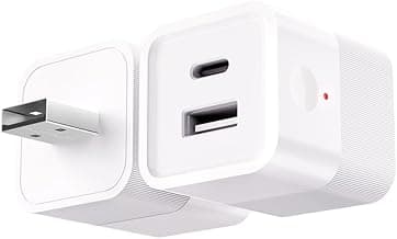 Tuya app Micro WIFI USB adaptor, Smart 5-12V DC outlet Switch,Remote Timer your USB device by Phone app,Compatible with Alexa Google Home