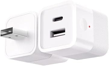 Tuya app Micro WIFI USB adaptor, Smart 5-12V DC outlet Switch,Remote Timer your USB device by Phone app,Compatible with Alexa Google Home