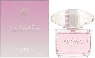 Versace Bright Crystal by Versace for Women 3.0 oz Eau de Toilette Spray