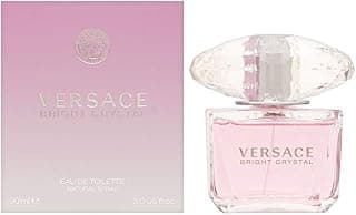 Versace Bright Crystal by Versace for Women 3.0 oz Eau de Toilette Spray