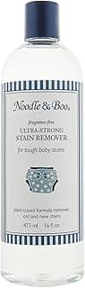 Noodle & Boo Baby Laundry Essentials Ultra-Strong Fragrance Free Stain Remover
