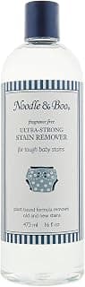 Noodle & Boo Baby Laundry Essentials Ultra-Strong Fragrance Free Stain Remover
