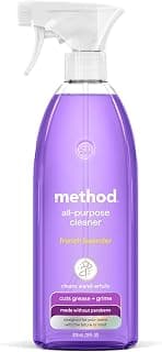 Cuts Grease & Grime on Counters, Glass, Sealed Wood & Floors, for Kitchen & Bathroom, Controlled Mist, Streak Free
