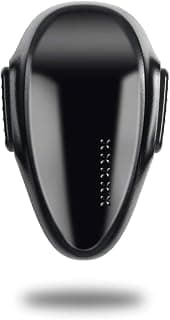 Mom's Choice Gold Awards Winner - EUDEMON 1 Pack Childproof Oven Door Lock, Oven Front Lock Easy to Install & Heat-Resistant Material no Tools Need or Drill (Black)(ONLY for Flat Surface)