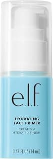 Trending on Amazon: e.l.f. Hydrating Face Primer, Makeup Primer For Flawless, Smooth Skin & Long-Lasting Makeup, Fills In Pores & Fine Lines, Vegan & Cruelty-free, Small