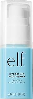 Trending on Amazon: e.l.f. Hydrating Face Primer, Makeup Primer For Flawless, Smooth Skin & Long-Lasting Makeup, Fills In Pores & Fine Lines, Vegan & Cruelty-free, Small