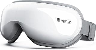 Face Massager, Mask for Migraine & Headache Relief, Improved Sleep, Dry Eyes & Head Tension, Birthday Gifts for Women Men