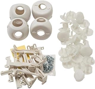 Safety 1st Safety Essentials Kit , White , 1 Count