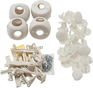 Safety 1st Safety Essentials Kit , White , 1 Count