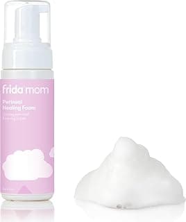 Cooling Pain Relief and Hemorrhoid Treatment for New Moms Recovering After Birth, 5 Fl Oz Bottle