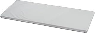 Children's Factory Vinyl Changing Pad with Waterproof Seams, 39" x 17" Pad | Wipeable Baby Changing Pad, Easy to Clean Portable Changing Pad, Changing Table Pads for Parents, Preschools and Daycares