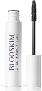 Mascara for Older Women 60 Plus: Black Prime Lash Mascara - Prime Mascaras for Mature Women Makeup - Extreme Length in 2 Coats - Hypoallergenic Non-Clumping Formula for Sensitive Eyes, 6g