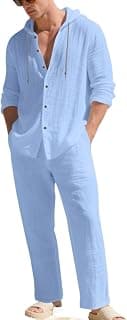 Moms, Found the PERFECT Gift for Him: Men's Casual Tracksuit Deal!