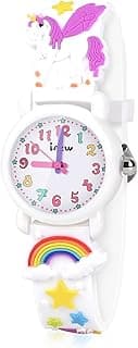 Amazon Deal Alert: Girls Watch - 3D Cartoon Waterproof Toddler Watch, Gifts for Girls Age 2-8 Toys for 3 4 5 6 7 Year Old Girls - Kids Gifts