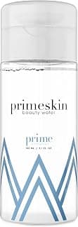 PRIME PROMETICS PrimeSkin Beauty Water Make-Up Remover for Mature Women | Deeply Hydrating, Pro-Age, Clean, One Swipe, For All Skin Types, pH Balanced, Hypoallergenic