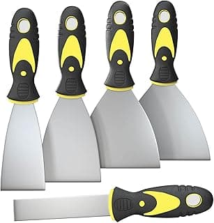 Deal Alert! Rerdeim 5-Piece Putty Knife Set: Your Secret Weapon for Mom Life & Home DIY (Under $9!)