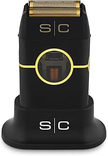 Instinct Metal Double Foil Shaver with IN2 Vector Motor