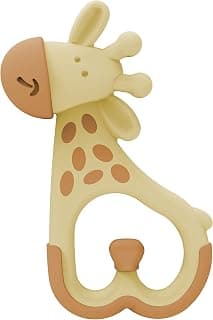 Dr. Brown's Ridgees Giraffe Baby Teether, 3m+