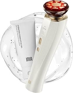 INIA Red Light Therapy Device: Mom's Secret to Glowing Skin!