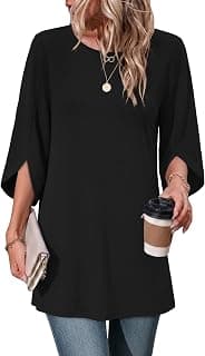 Fall Fashion, Business Casual Outfits, Crew Neck T Shirts, Curved Hem