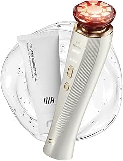 INIA Red Light Therapy Device: Mom's Secret to Glowing Skin!