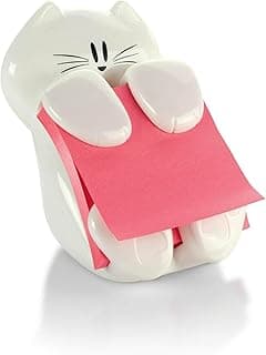 Sticky Notes Holder for Desk, Classroom or Office Supplies