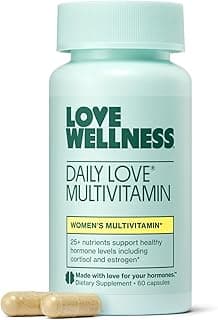 Deal Alert! Love Wellness Daily Love Multivitamin: Is It Worth It?