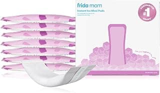Absorbent Instant Cold Therapy Packs and Maternity Pad Combined, Postpartum Care for New Moms