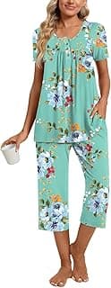 Deal Alert: Ultra-Comfy Summer Pajama Sets for Moms!