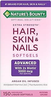 Glow Up, Mama! Nature's Bounty Hair, Skin & Nails Deal for Mother's Day Self-Care