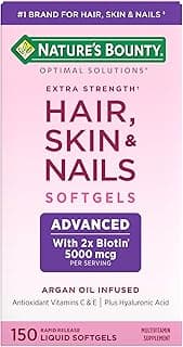 Glow Up, Mama! Nature's Bounty Hair, Skin & Nails Deal for Mother's Day Self-Care