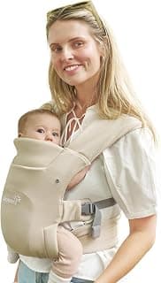 Wrap-Like Comfort, Soft Breathable Fabric, Foldable Head Support, Reduced Shoulder Pressure, OEKO-TEX Certified