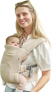 Wrap-Like Comfort, Soft Breathable Fabric, Foldable Head Support, Reduced Shoulder Pressure, OEKO-TEX Certified