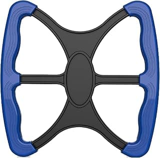 Lift Assist for Elderly,Aids for Disabled and Elderly with No-Slip Grip Handles,Standing Aids & Supports to Transfer Elderly, Senior, Bariatric, Patient Or Disabled,As Seen On Tv(Blue)