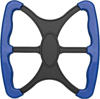 Lift Assist for Elderly,Aids for Disabled and Elderly with No-Slip Grip Handles,Standing Aids & Supports to Transfer Elderly, Senior, Bariatric, Patient Or Disabled,As Seen On Tv(Blue)