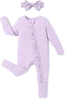 2 Way-Zipper, Fold-over mittens and feet, Soft and Breathable, True to size, Stretchy for duration, Comfort in every season
