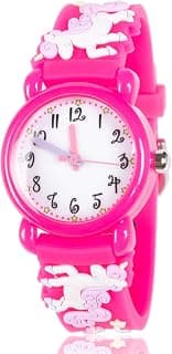 Toddler Watches for Girls - Best Gifts for Girls Age 3 4 5 6 7 8